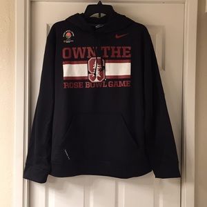 Nike Stanford Rose Bowl Sweatshirt NWT